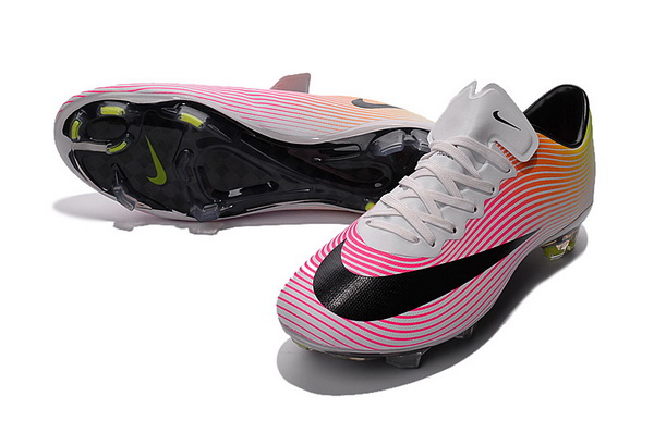 Nike Mercurial Vapor X FG Men Shoes--003